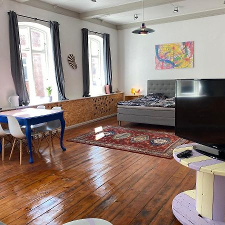 Gallery Studio In The Heart Of Hojer Bagian luar foto