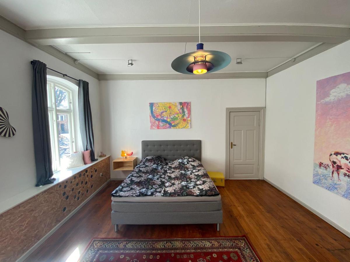 Gallery Studio In The Heart Of Hojer Bagian luar foto