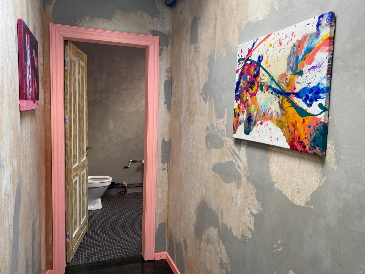 Gallery Studio In The Heart Of Hojer Bagian luar foto
