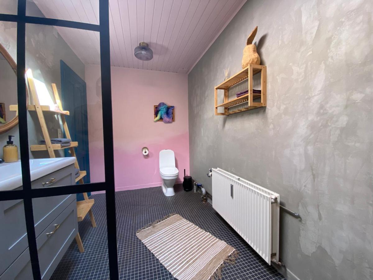 Gallery Studio In The Heart Of Hojer Bagian luar foto