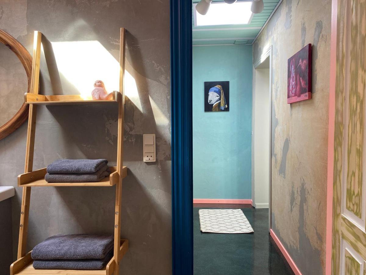 Gallery Studio In The Heart Of Hojer Bagian luar foto