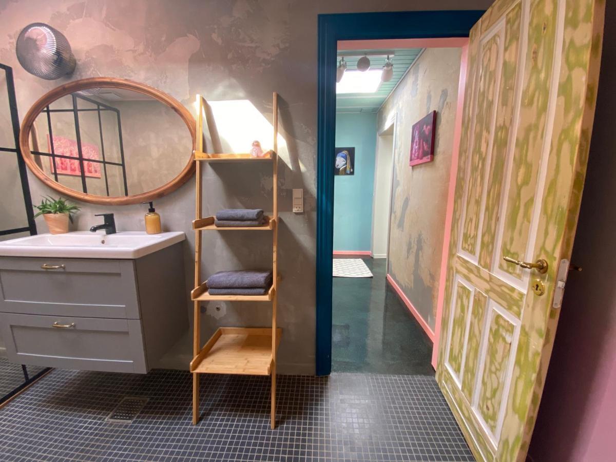 Gallery Studio In The Heart Of Hojer Bagian luar foto