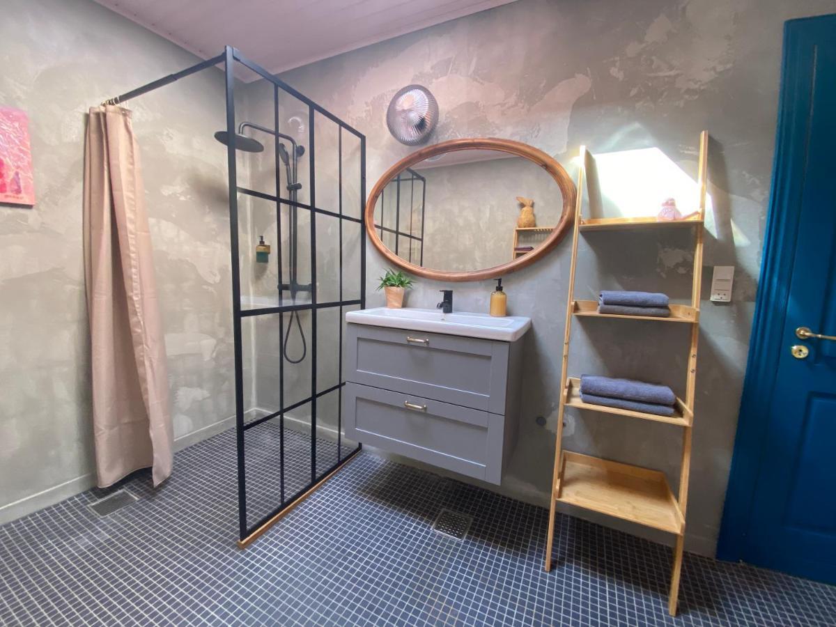 Gallery Studio In The Heart Of Hojer Bagian luar foto